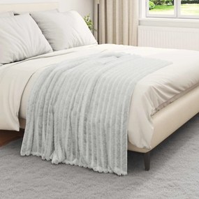 vidaXL Ριχτάρια 6 pcs Γκρι 150 x 130 εκ Μαλλί