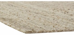 Χαλί DKD Home Decor Καφέ Φυσικό 160 x 230 x 1 cm