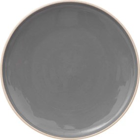 Πιάτο Φρούτου (Φ20) S-D Asma Grey 188947A