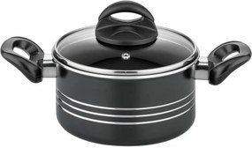 Μαγειρικά Σκεύη GSW Μαύρο