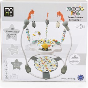 Jumper Magic fun orange