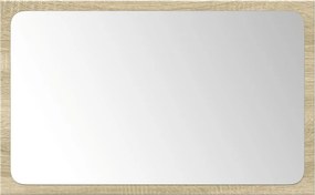 vidaXL Σετ Επίπλων Μπάνιου 3 Τεμαχίων Sonoma Δρυς Επεξεργασμένο Ξύλο