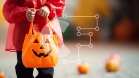 Intra Συλλεκτικό Ξύλινο Παζλ Plywood 4mm - Παιδικό κόλπο με τσάντα κολοκύθας Σε Ξύλινο Κουτί - Διαστάσεις: 10x10 cm – 25 κομμάτια