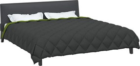 vidaXL Χειμερινό Παπλωματοθήκη 200 x 240 cm 450 gsm