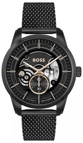 Ανδρικά Ρολόγια Hugo Boss 1514035 (Ø 42 mm)