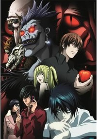 Παζλ Clementoni Death Note 70 x 50 cm 1000 Τεμάχια