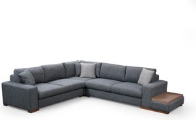 Corner Sofa Loop 5 Anthracite