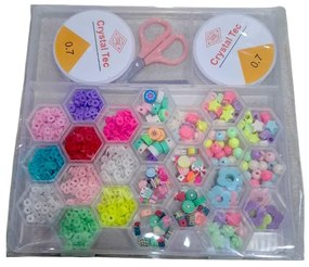 Σετ κατασκευής κοσμημάτων DIY - 610-07G
