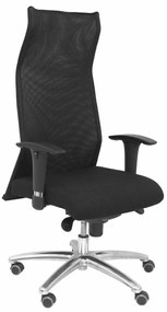 Καρέκλα γραφείου Sahúco XL Piqueras y Crespo 13SXLBALI840 Μαύρο