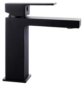 KARAG DELOS Μπαταρία νιπτήρος DELOS Nero E02FA382-BL KARAG KARAG-5206836064659