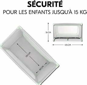 Κούνια Μωρού Hauck