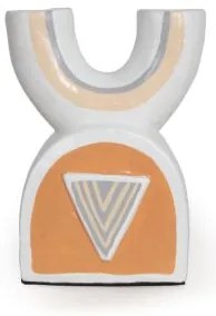 Διακοσμητικό Βάζο Sethos (18x9.5x26) Soulworks 0750023