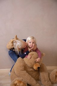 Λούτρινο TEDDY BEAR 76cm Childhome