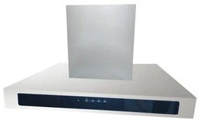 Απορροφητήρας Κουζίνας TRAVI 90 INOX 1000m3h 230W Airtechnic H000022-H000022-Inox H000022