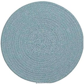 Σουπλά 07.160728F Φ38cm Βαμβακερό Blue 100% Cotton
