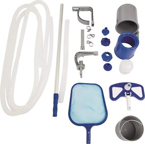 Bestway Σετ Συντήρησης Πισίνας Flowclear Deluxe 58237