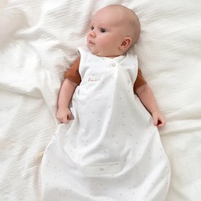 Bemini Magic Bag®0.5Tog Pudding Jersey Cru 1-4M.