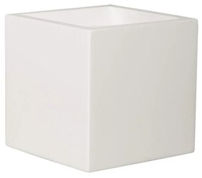 Φωτιστικό Τοίχου - Απλίκα G9 White VK/09043 VKLed Plaster