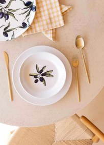 Plate Set (6 Pieces) OVS0011 Multicolor