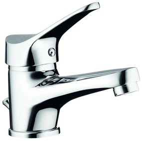 Μπαταρία Νιπτήρα Serra 090925701 Chrome Pyramis Metal
