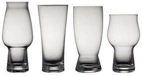 Ποτήρι Μπύρας Beer (Σετ 4Τμχ) 916185 19,5cm Clear Lyngby Glass Κρύσταλλο