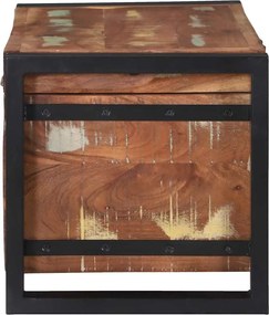 vidaXL Αποθηκευτικές Κάσες Πολύχρωμο 60 x 30 x 30 cm