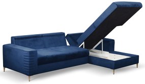 Γωνιακός καναπές Consuegra-Mple