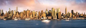 Εικόνα μοναδική Νέα Υόρκη - 150x50