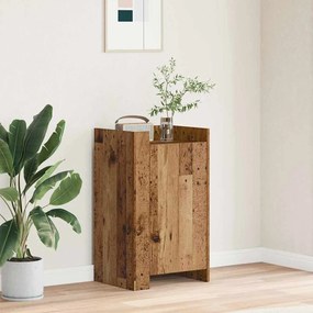 vidaXL Μπουφές Παλιού Ξύλου 45x35x75 εκ. Μηχανικά Κατασκευασμένο Ξύλο