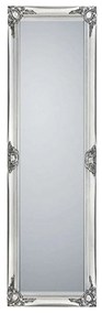 Καθρέπτης Τοίχου Elsa 1320287 50x150cm Silver Mirrors & More Wood, Glass