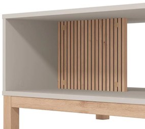 Τραπεζάκι Σαλονιού ESSEX Cashmere - Artisan 120x55x41εκ. 120x55x41 εκ.