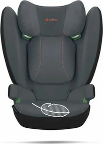 Καθίσματα αυτοκινήτου Cybex Solution B i-Fix Γκρι II (15-25 kg) ECE R129/04