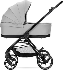 BABY STROLLER VENICE GREY 2in1 up to 22 kg with pr