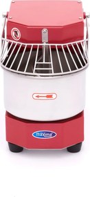 Dough Mixer - 8L - 4,5kg Dough - Raspberry Red