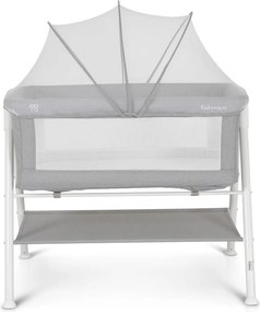 Λίκνο (0+ Μηνών/Έως 11kg) Moni Kalinihta Grey
