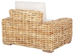 ΠΟΛΥΘΡΟΝΑ TROPEL HM9810 ΞΥΛΟ MANGO-RATTAN ΦΥΣΙΚΟ-ΛΕΥΚΑ ΜΑΞΙΛΑΡΙΑ 110x88x70-85Υεκ.