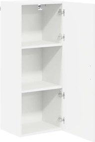 vidaXL Πάνελ πλυντηρίου πιάτων Kalmar Λευκό 40 x 31 x 100 εκ.