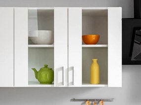 Σύνθεση κουζίνας Eco 1.8-Fusiko-Leuko