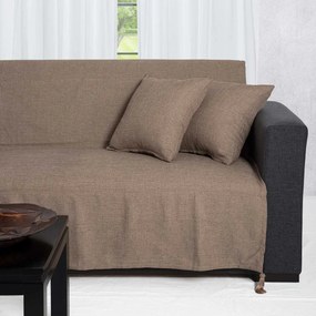 Ριχτάρι Διθέσιου Καναπέ (180x250) Silk Fashion 9925 Σπαγγί