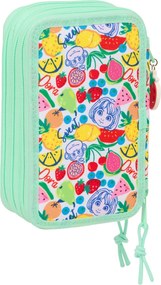 Τριπλή Κσετίνα Dora Πράσινο 37 Τεμάχια