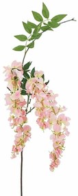 Τεχνητό Λουλούδι Ακακία 00-00-16013-6 75cm Pink Marhome Συνθετικό Υλικό