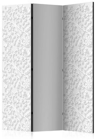 Διαχωριστικό με 3 τμήματα - Room divider – Floral pattern I 135x172