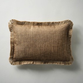 Διακοσμητική Μαξιλαροθήκη (30x45) Gofis Home Zylina Brown 229/06