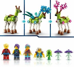 Παιχνίδι Kατασκευή Lego 71459 Dreamzzz Πολύχρωμο