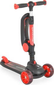 Scooter Maserati black