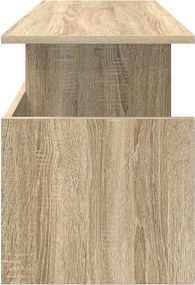 vidaXL Βάση TV Δρύς Sonoma 102 x 35 x 45 εκ. Επεξεργασμένο ξύλο