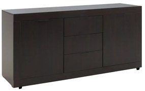 Μπουφές Doha  σε wenge απόχρωση 180x45x80.5εκ