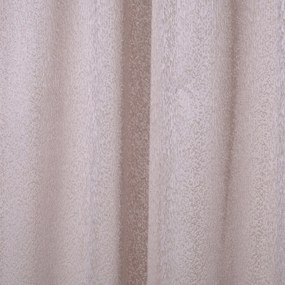 Κουρτίνα με Τρέσα 280x270 1070 Μπεζ Viopros