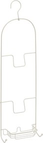 Ραφιέρα Μπάνιου Διπλή (27.8x13.2x68.5) F-V Shower 213344