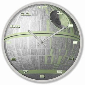 Ρολόι Τοίχου Star Wars - Death Star GP85878 Multi Pyramid